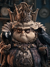 Crown King GIF