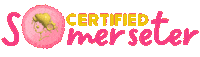 Certified Somerseter Sticker by Bayu Somerset