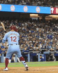 Home Run Baseball GIF by MLB