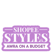 Fashion Shopping Sticker by shopeeph