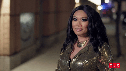 Sexy Queen GIF by TLC Europe