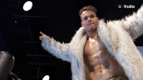 Wwe Wrestling GIF by Tubi