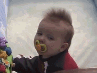 awake GIF