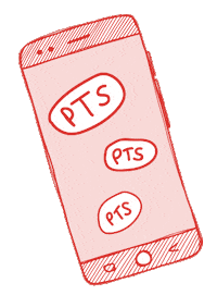 Loblaw shopping phone shop iphone Sticker