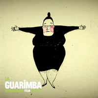Femme Fatale Dancing GIF by La Guarimba Film Festival