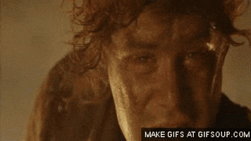 surprised GIF