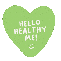 Vegan Health Sticker by Caroline's Choice
