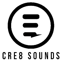 cre8sounds logo cre8 sounds cre8sounds Sticker
