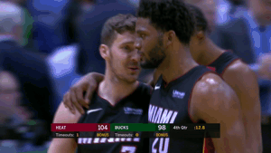 happy goran dragic GIF by NBA