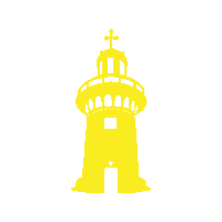 Faro Portenos Sticker by Club Atlético Porteño