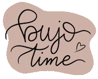 Bujo Bullet Journal Sticker