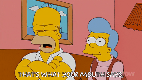 Episode 19 GIF by The Simpsons