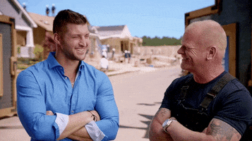 inspiring tim tebow GIF by Home Free