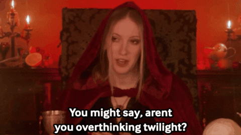 Lysergik11 giphygifmaker twilight contrapoints GIF