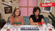Drunk Cake GIF by BuzzFeed