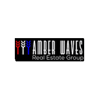 amberwavesreg  Sticker