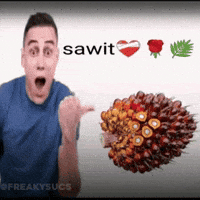 Cornball Sawit GIF