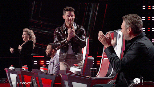Singing GIF by The Voice