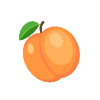 Vitamin C Orange Sticker by Scott's Malaysia