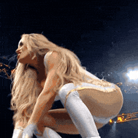 Wwe Evolution GIF by Trish Stratus