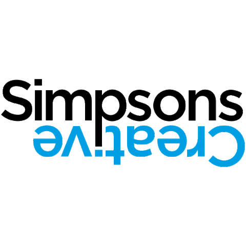 Marketing Agency Sticker by Simpsons Creative