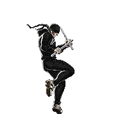 fight marvel Sticker by Leroy Patterson