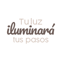 Luz Ilumina Sticker by Be Generation Love