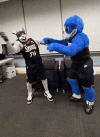 Lets Go Running GIF