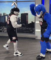 Hip Hop Bunny GIF