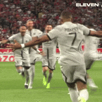 France Love GIF by ElevenSportsBE