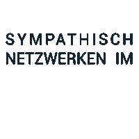 Netzwerken Sympathisch Sticker by WECON Netzwerk