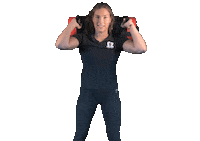 YouSportz fitness zwijndrecht bodytec yousportz Sticker
