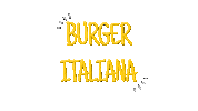 LaNonnaPizza burger domino siesta lanonnapizza Sticker