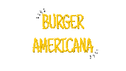 LaNonnaPizza burger domino siesta lanonnapizza Sticker