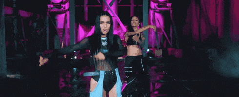 Music Video Dancing GIF by Nohemy