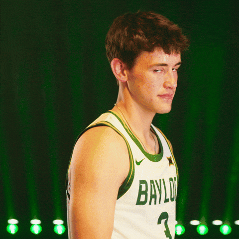 College Basketball Sic Em Bears GIF by Baylor Athletics
