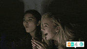 camping good vibes GIF by @SummerBreak