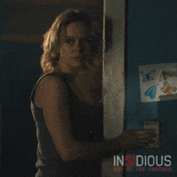 Good Night Horror Movie GIF by Sony Pictures