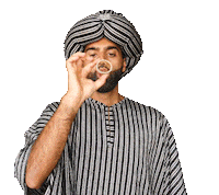 Celebrate Happy Birthday Sticker by The Sultan