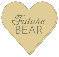 Heart College Sticker by Baylor University