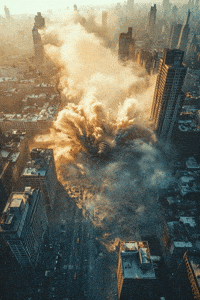 Art Monster GIF