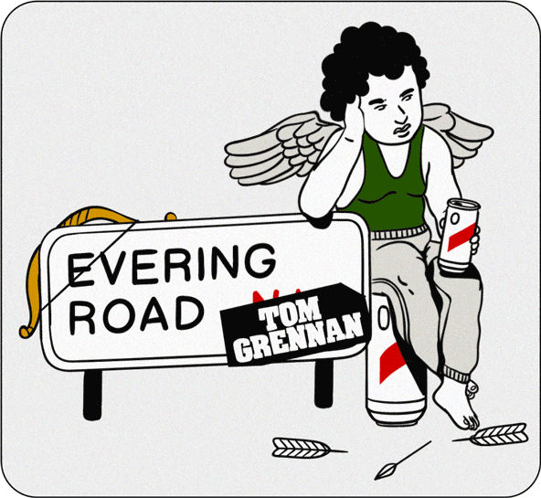 Evering Road GIF by Tom Grennan