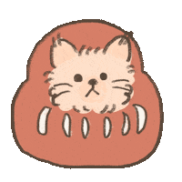 Happy New Year Ok Sticker by koimoffee