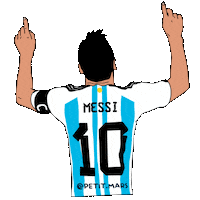 World Cup Football Sticker by Petit Mars