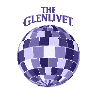 Single Malt Dance Sticker by The Glenlivet