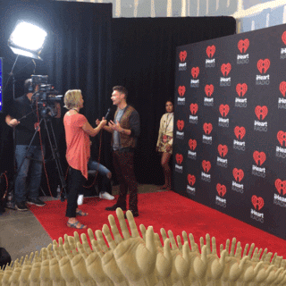 ryan seacrest iheard radio festival GIF by iHeartRadio