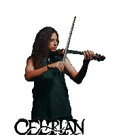 Classical Music Rock Sticker by Celtian