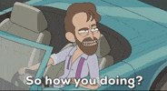 How You Doing Season 4 GIF by Rick and Morty