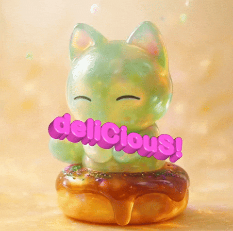 Donut GIF by The LSD Hotel