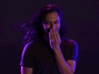 color light moody reactions GIF by Originals